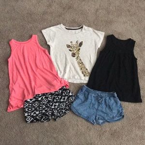 Girls spring/summer bundle